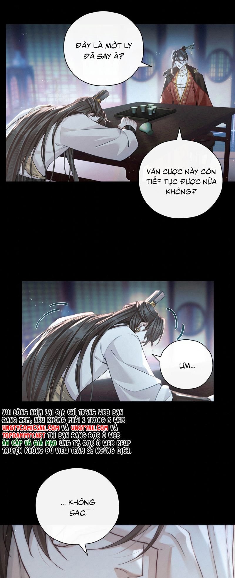 Hôm Nay Điện Hạ Bị Ám Sát Rồi À? Chương 19 Ảnh 9