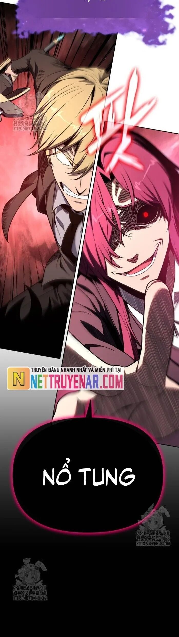 Vua Hiệp Sĩ Đã Trở Lại Với Một Vị Thần Chương 127 Ảnh 66