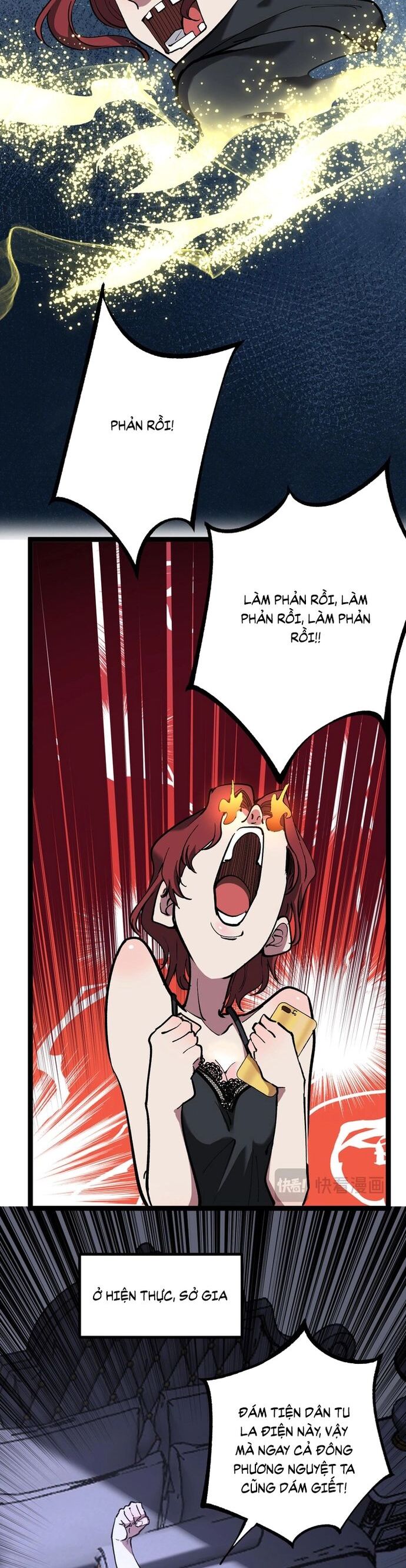 Thích Khách Thần Cấp, Ta Chính Là Bóng Đêm Chương 50 Ảnh 7