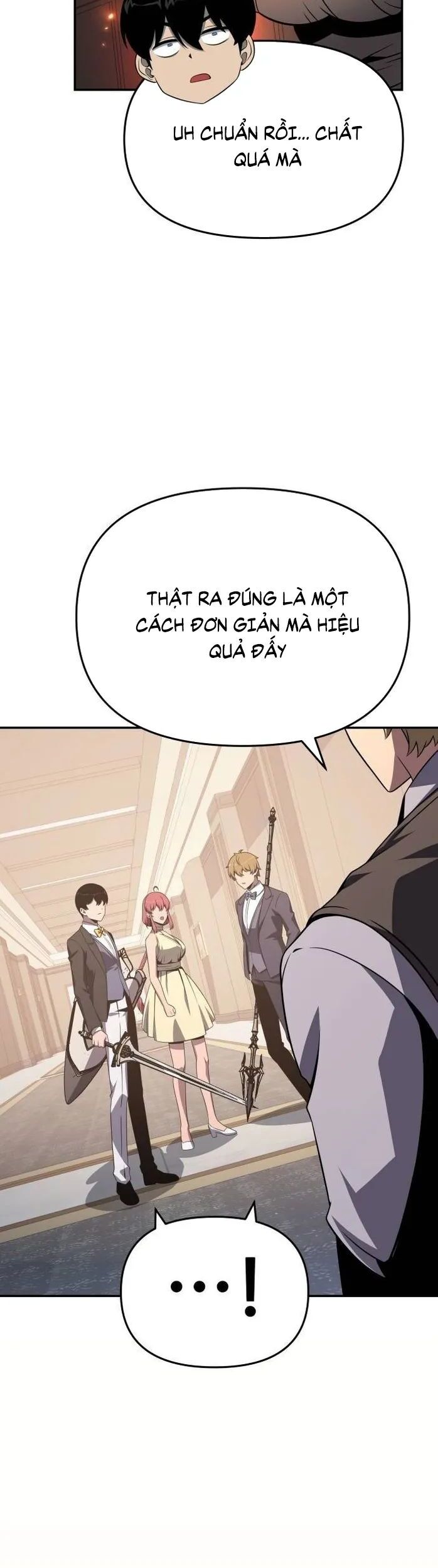 Vua Hiệp Sĩ Đã Trở Lại Với Một Vị Thần Chương 127 Ảnh 32