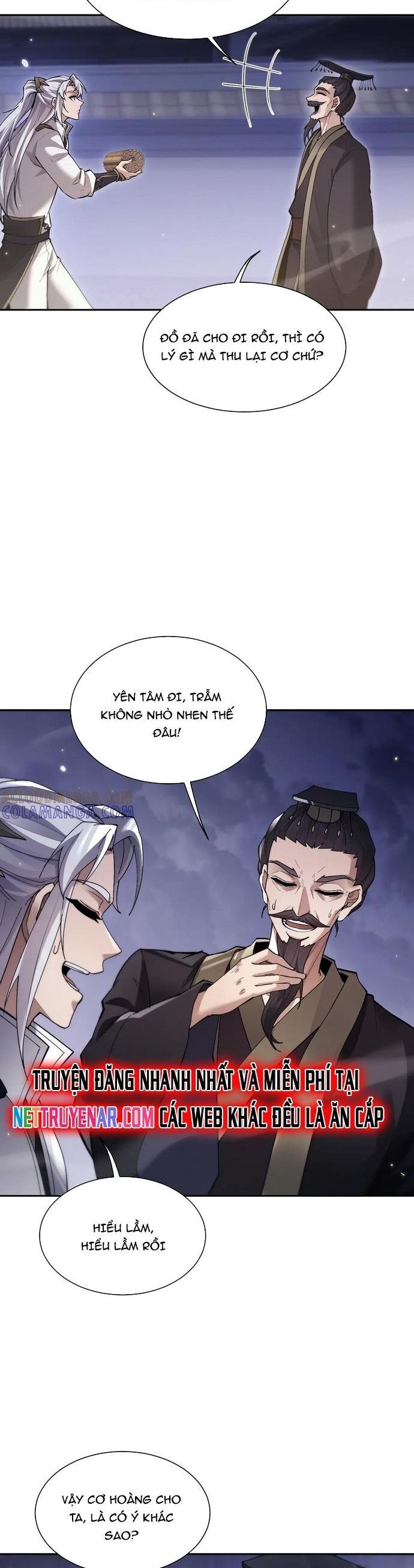 Toàn Chức Kiếm Tu Chương 67 Ảnh 9