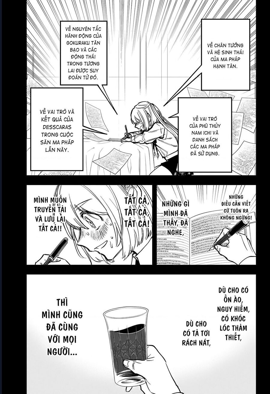 Ichi The Witch Chương 47 Ảnh 11