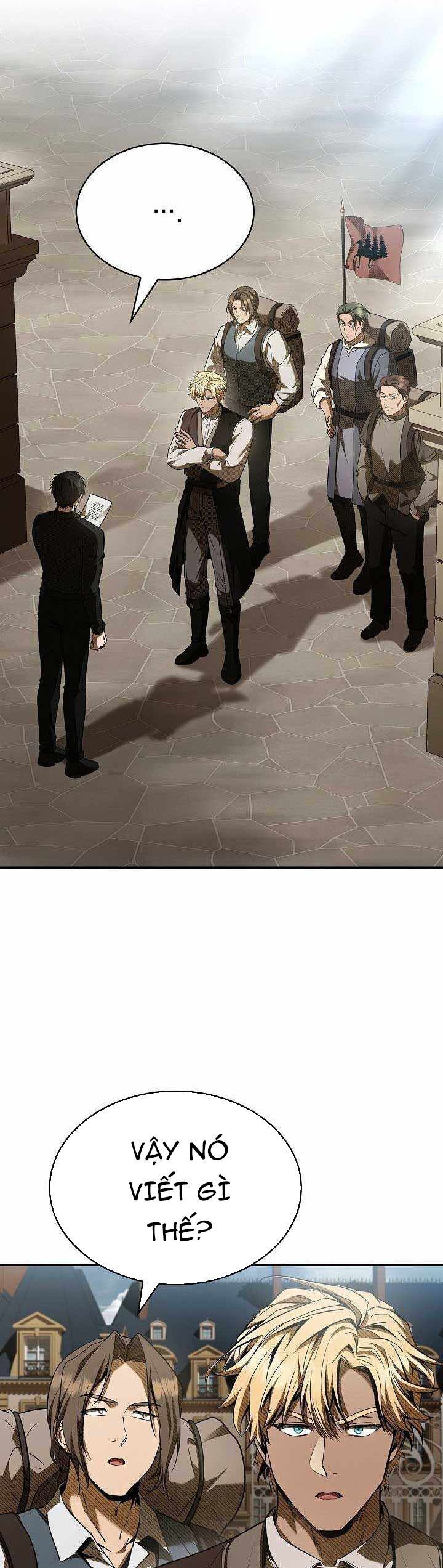 Vô Hồn Bất Kính Giả Dạ Chương 49 Ảnh 3