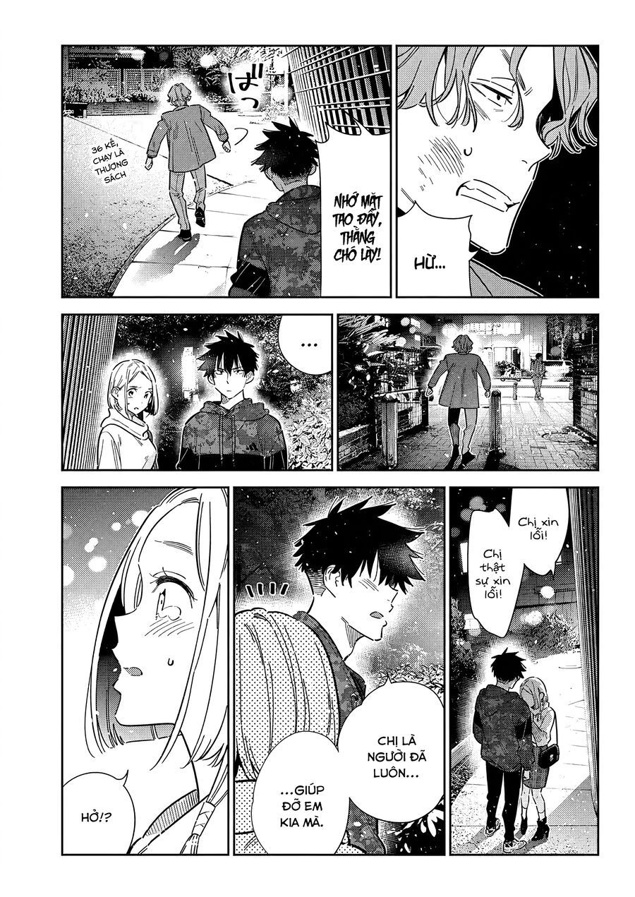 Những Đứa Trẻ Nhà Shiunji Chương 55 Ảnh 9