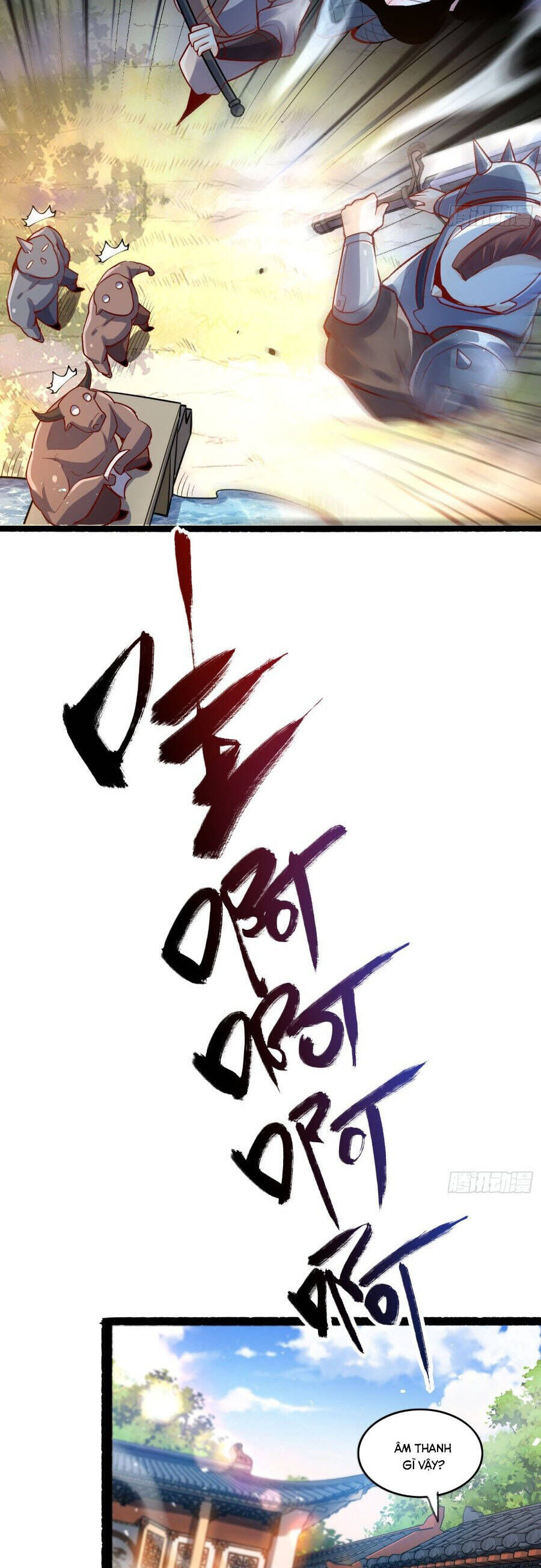 Nguyên Lai Ta Là Tu Tiên Đại Lão Chương 590 Ảnh 20