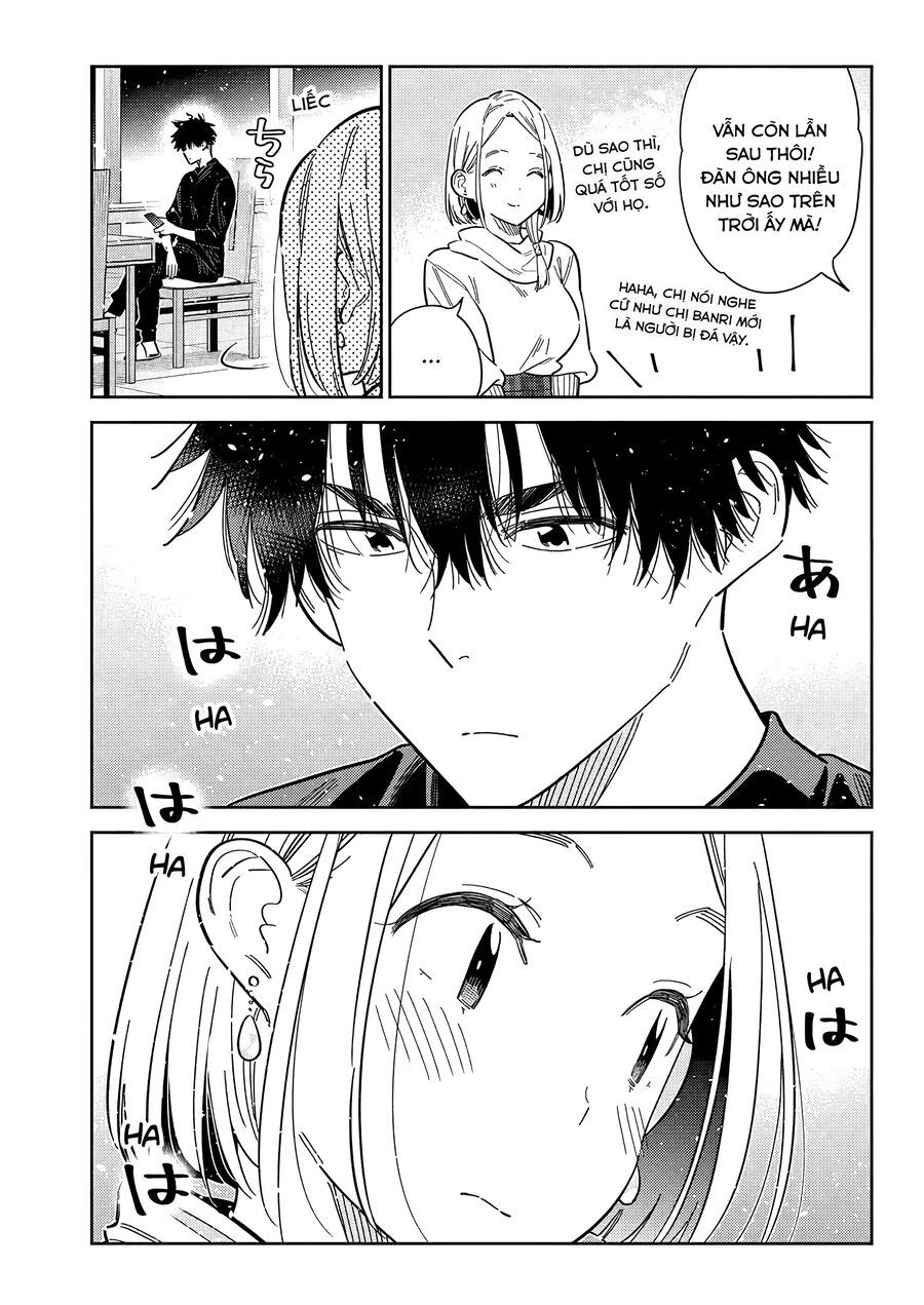 Những Đứa Trẻ Nhà Shiunji Chương 55 Ảnh 15