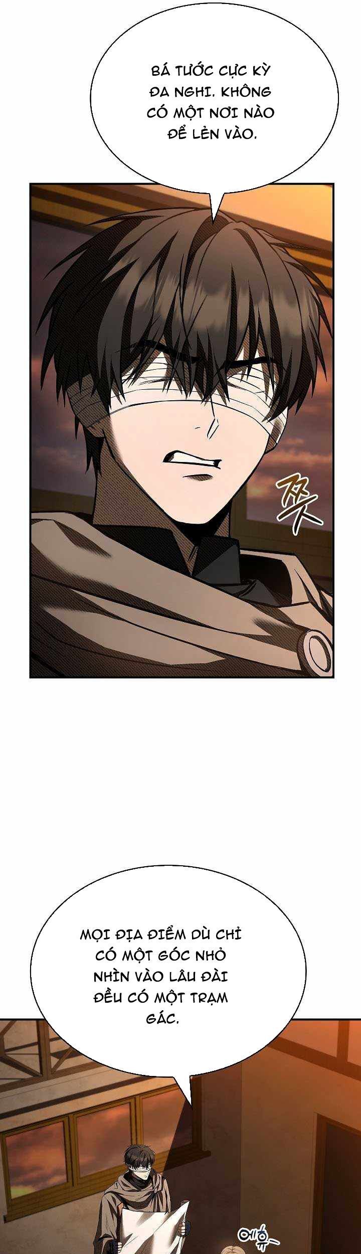 Vô Hồn Bất Kính Giả Dạ Chương 49 Ảnh 43