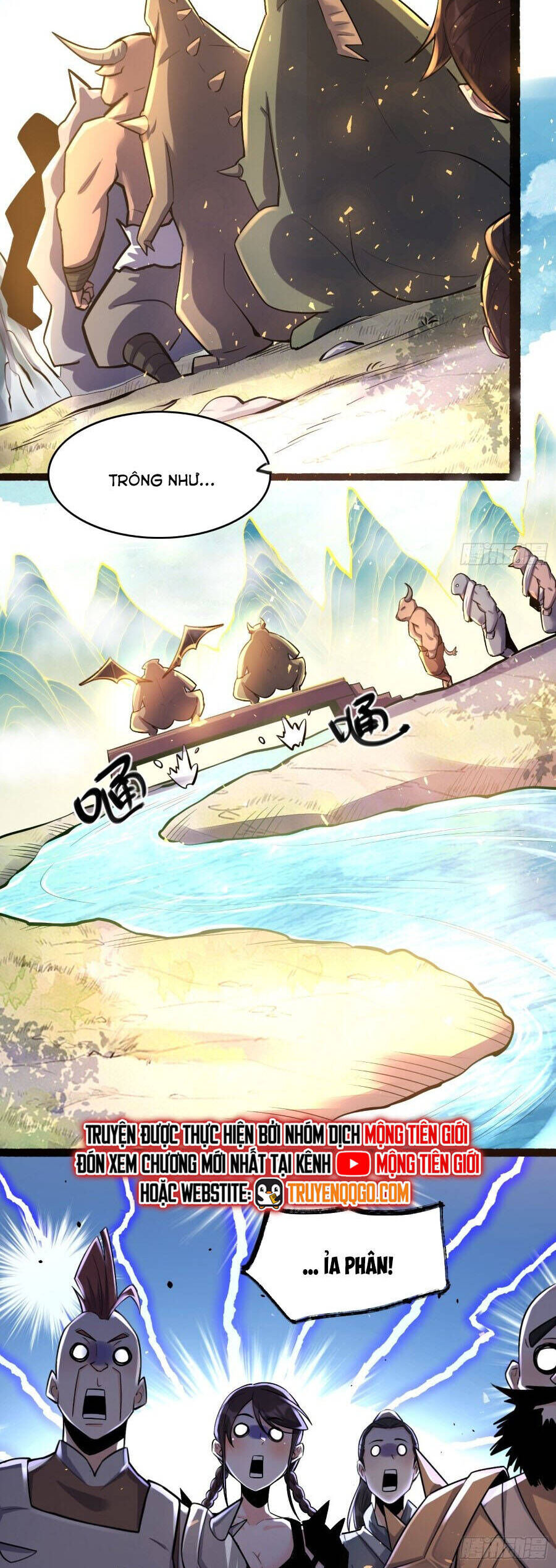 Nguyên Lai Ta Là Tu Tiên Đại Lão Chương 590 Ảnh 12