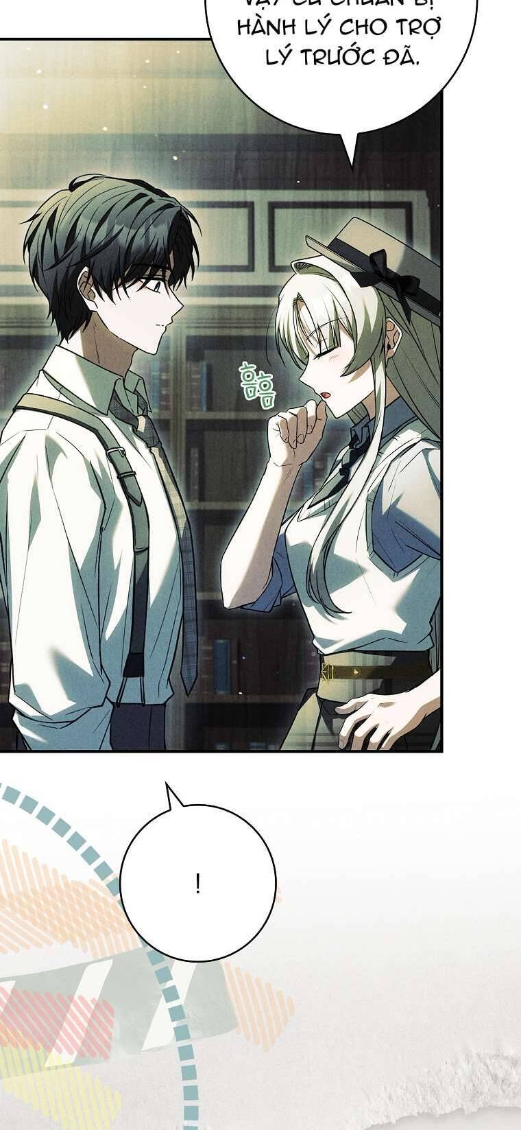 Văn Phòng Thám Tử Dành Cho Nam Chính Hối Hận! Chương 14 Ảnh 31