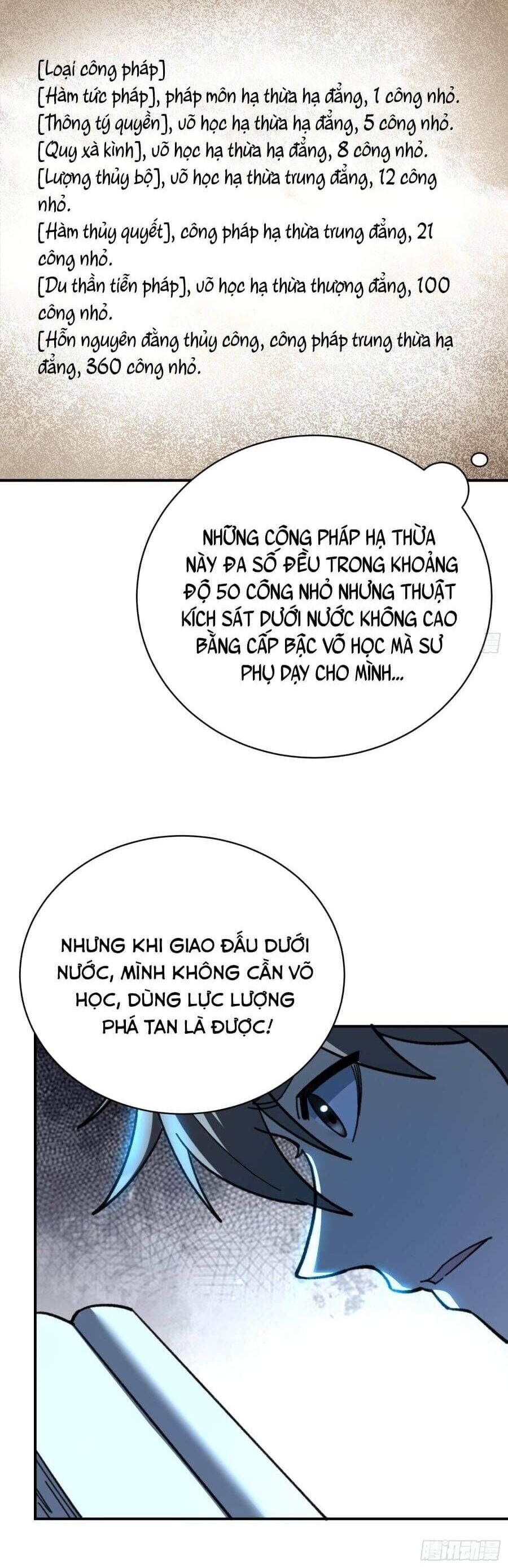 Thành Thần Bắt Đầu Từ Thủy Hầu Tử Chương 71 Ảnh 19