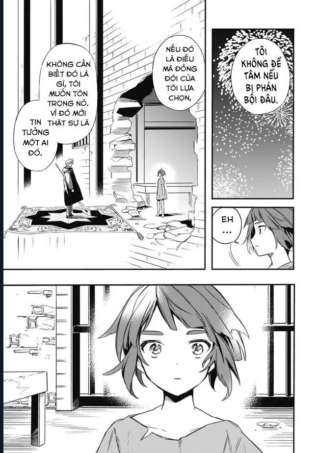 Vì Bị Coi Là Kẻ Ăn Bám, Tôi Quyết Định Chuyển Đến Đế Quốc Để Thăng Tiến Sự Nghiệp. Chương 29 Ảnh 11