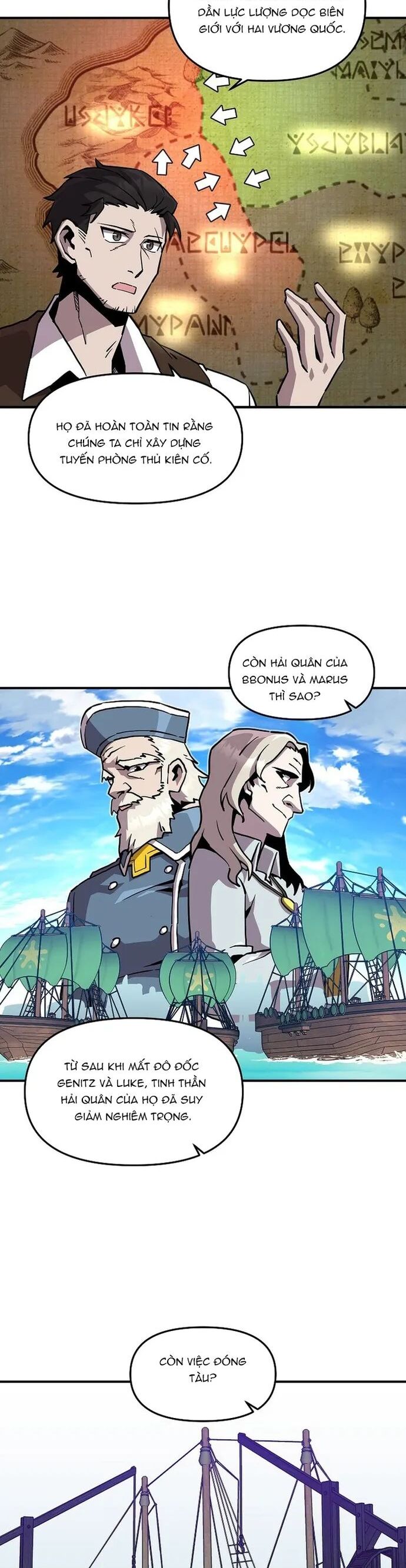 Bug Player - Người Chơi Lỗi Chương 160 Ảnh 22