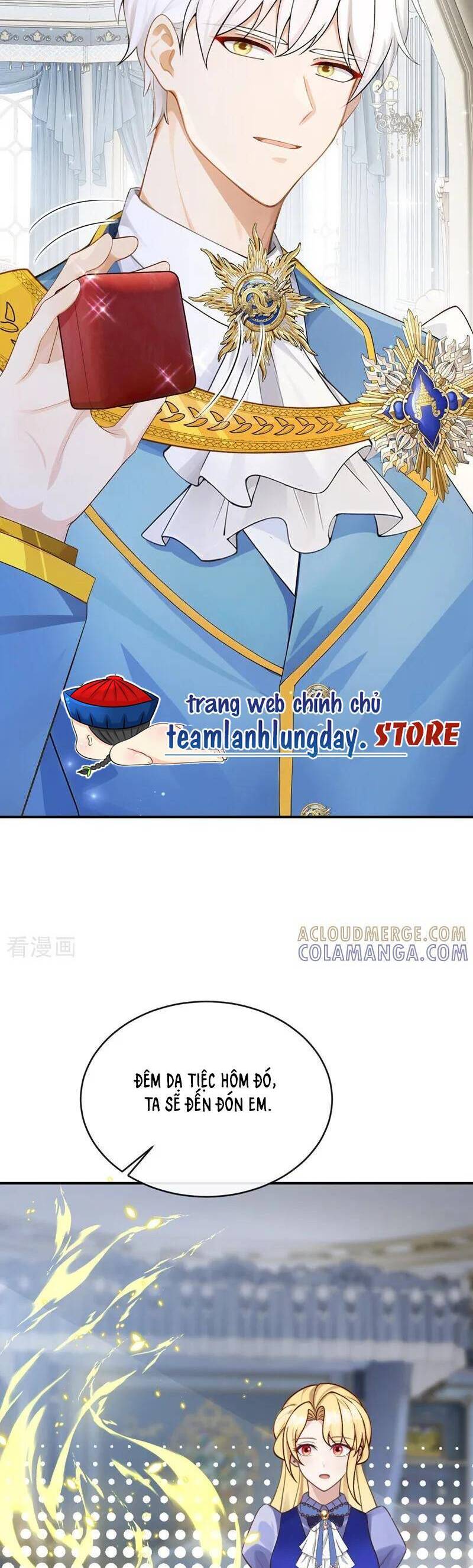 Sau Khi Nhường Lại Thiên Phú, Ta Trở Thành Bảo Bối Của Giới Pháp Thuật Chương 36 Ảnh 27