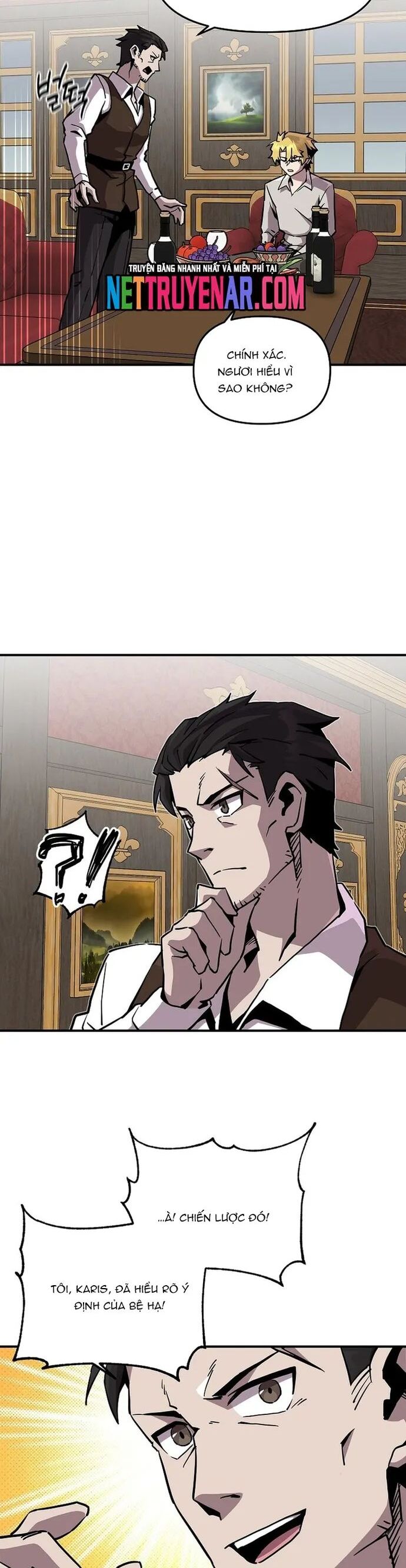 Bug Player - Người Chơi Lỗi Chương 160 Ảnh 25