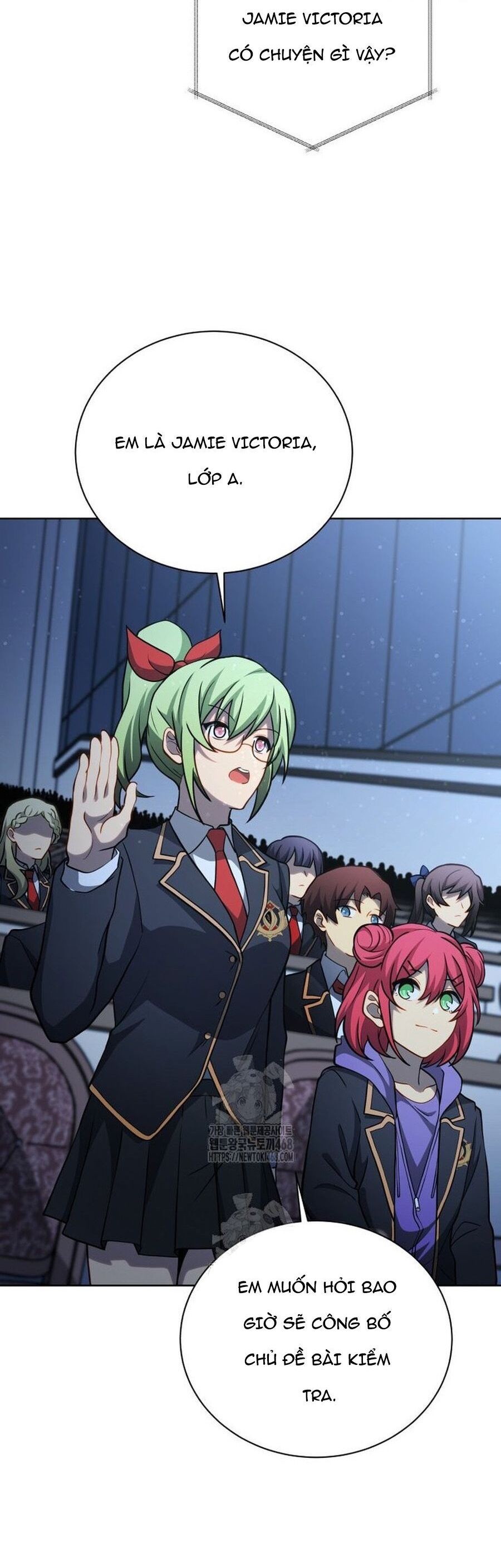 Tử Linh Sư Thiên Tài Của Học Viện Chương 193 Ảnh 26