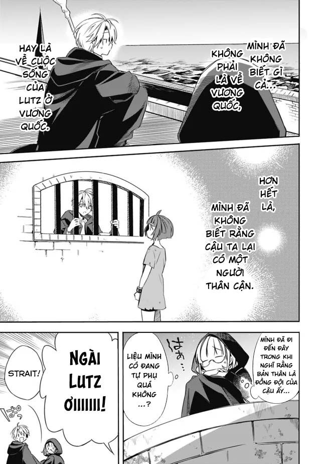 Mudameshi Kurai Nintei Sareta Node Aiso O Tsukashi, Teikoku Ni Utsute Shusse Suru Chương 29 Ảnh 5