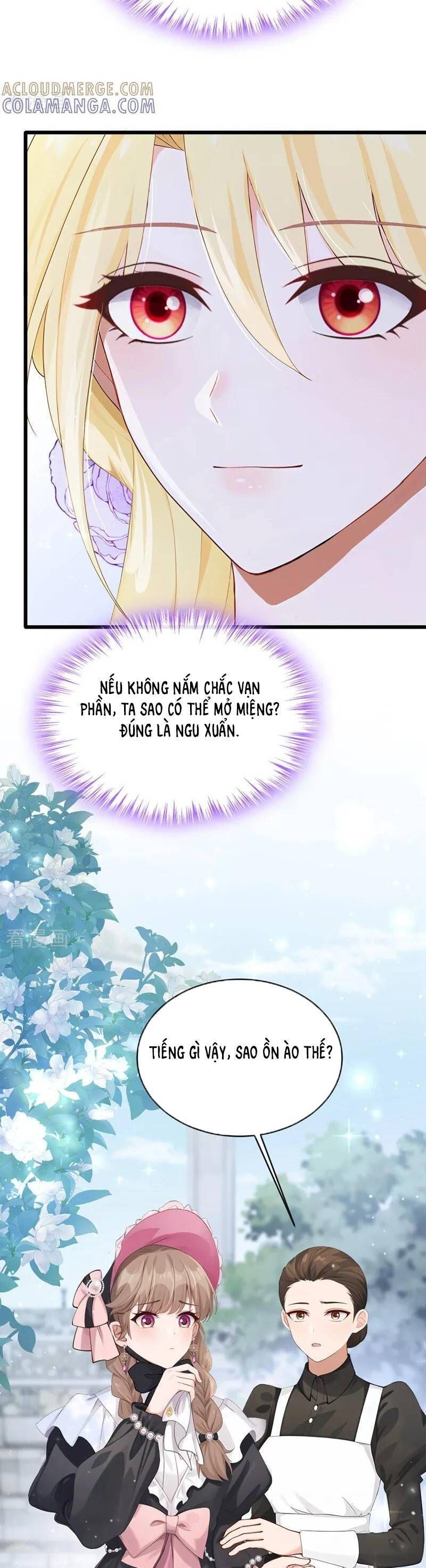 Sau Khi Nhường Lại Thiên Phú, Ta Trở Thành Bảo Bối Của Giới Pháp Thuật Chương 40 Ảnh 14