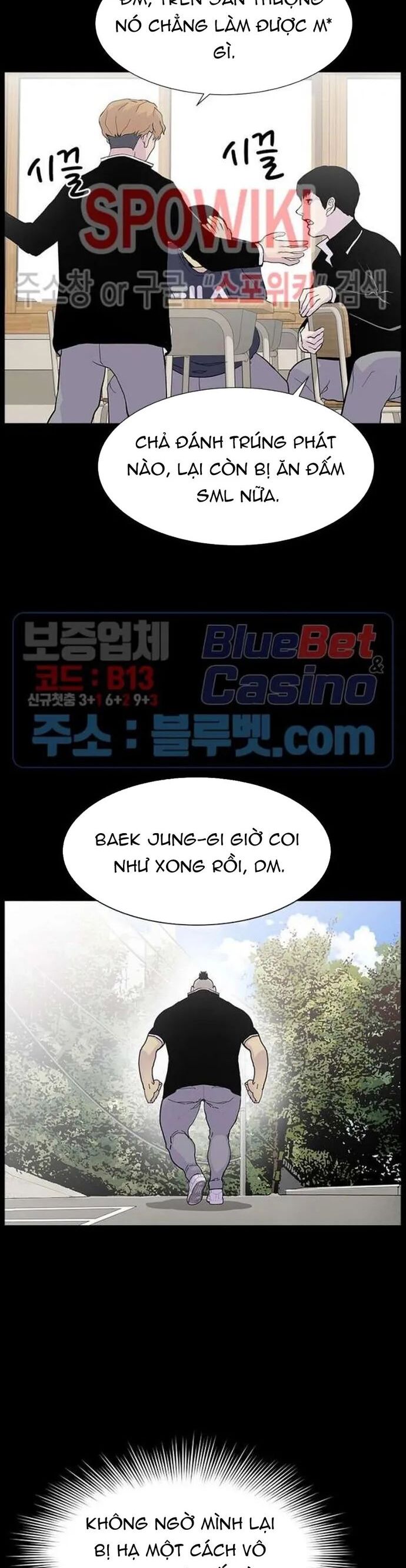 Gangster Học Đường Chương 46 Ảnh 18