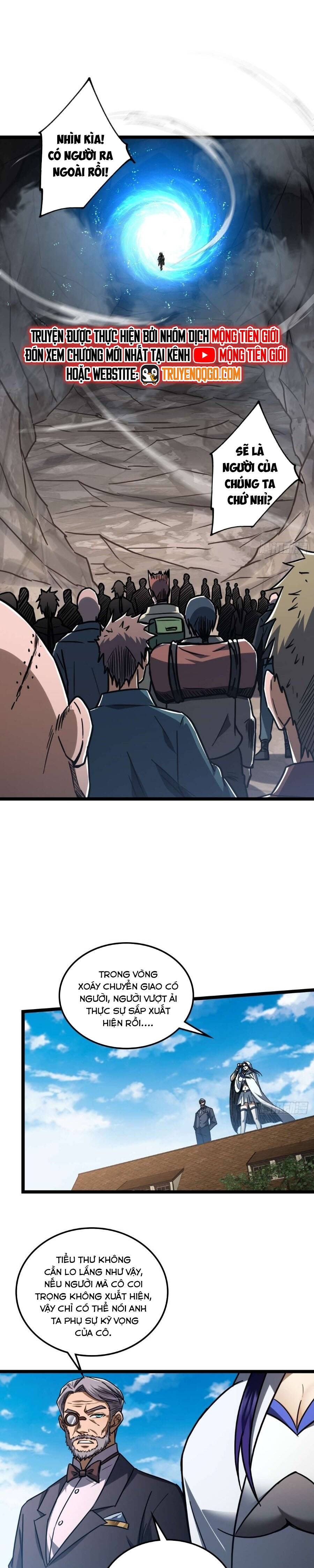 Ta Bắt Đầu Thành Thần Tại Tận Thế Chương 40 Ảnh 4