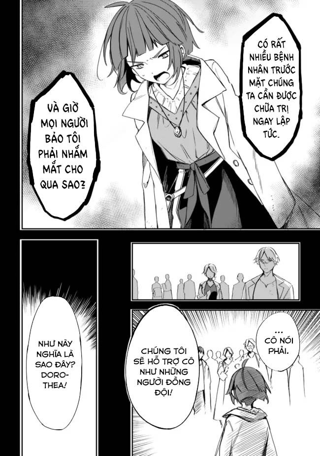Mudameshi Kurai Nintei Sareta Node Aiso O Tsukashi, Teikoku Ni Utsute Shusse Suru Chương 28 Ảnh 8