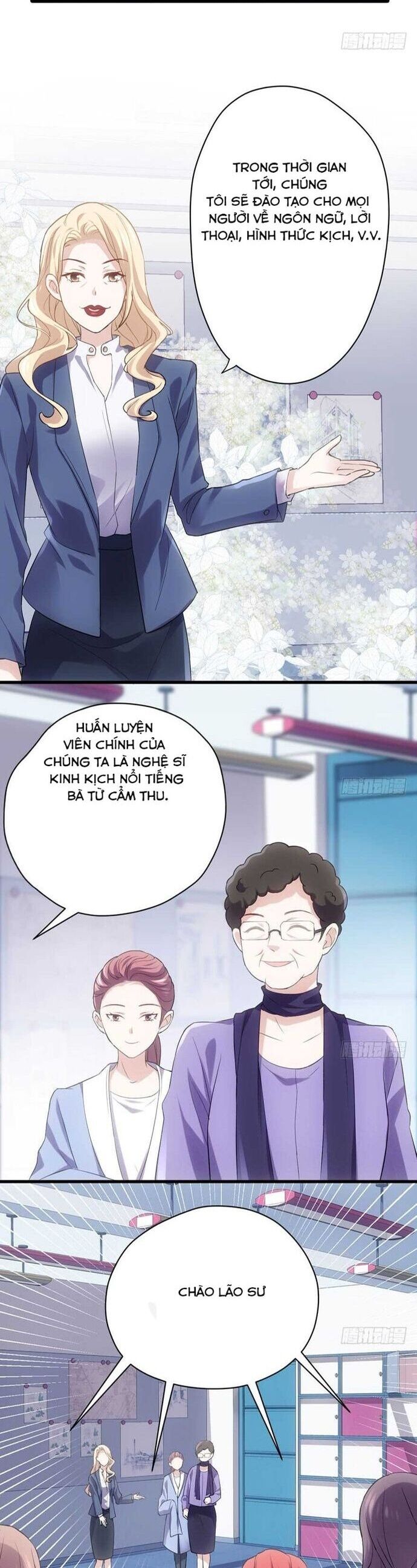 Tôi Không Phải Nữ Phụ Ác Độc Chương 189 Ảnh 5