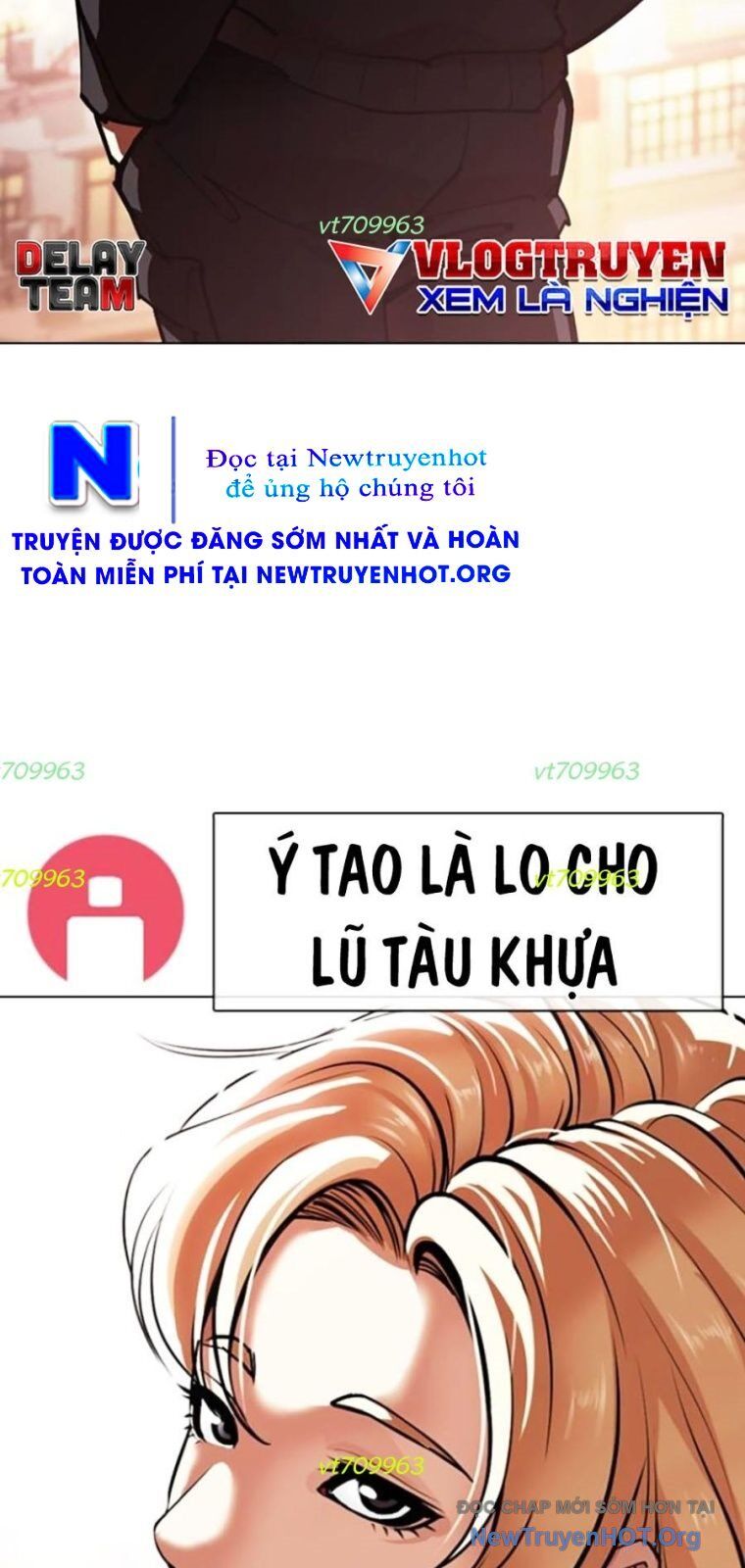 Hoán Đổi Nhiệm Màu Chương 570 Ảnh 8