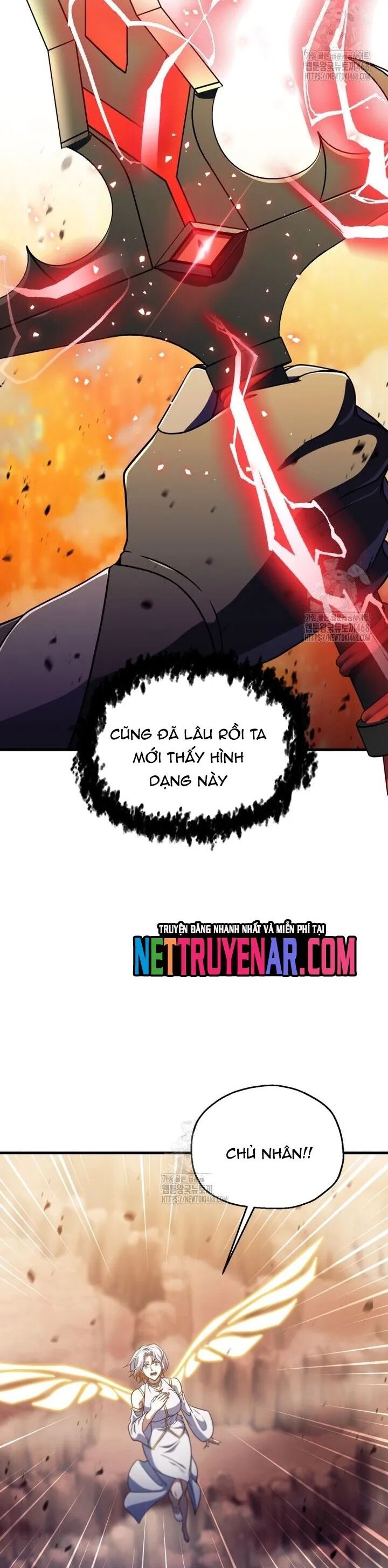Người Chơi Không Thể Thăng Cấp Chương 200 Ảnh 30
