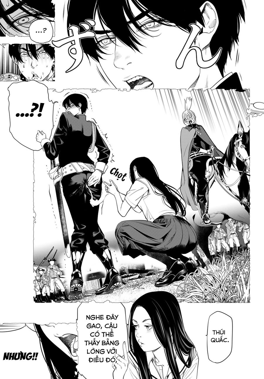 Kaijin Fugeki Chương 24 Ảnh 12