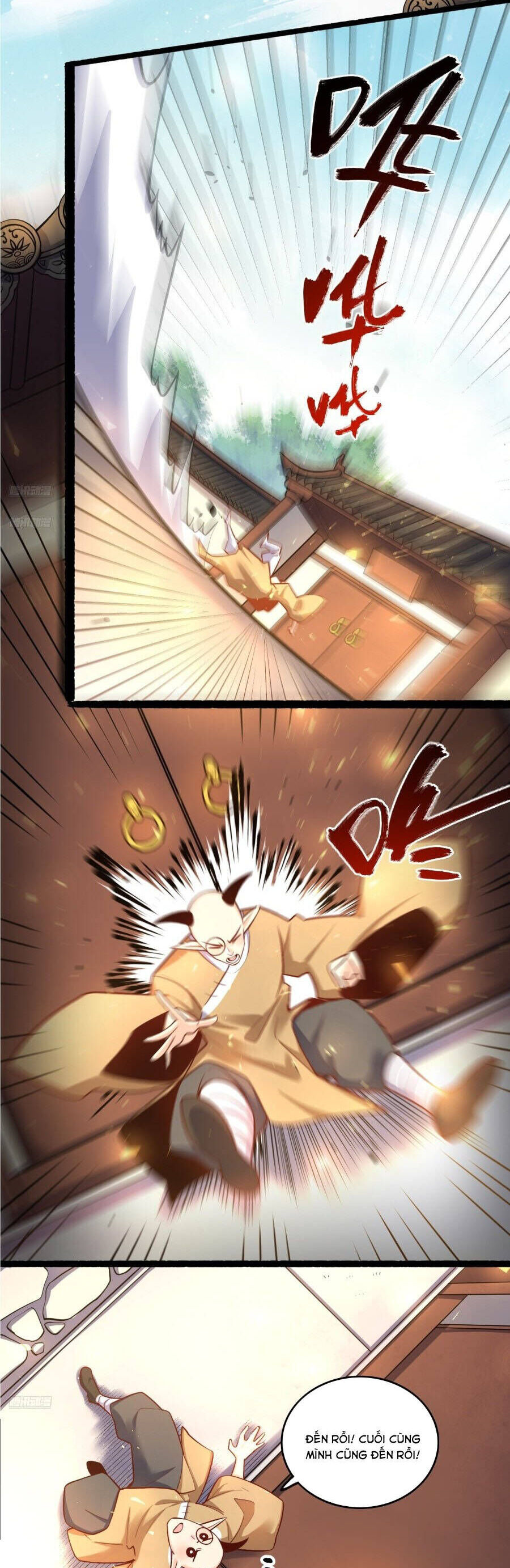 Nguyên Lai Ta Là Tu Tiên Đại Lão Chương 590 Ảnh 6