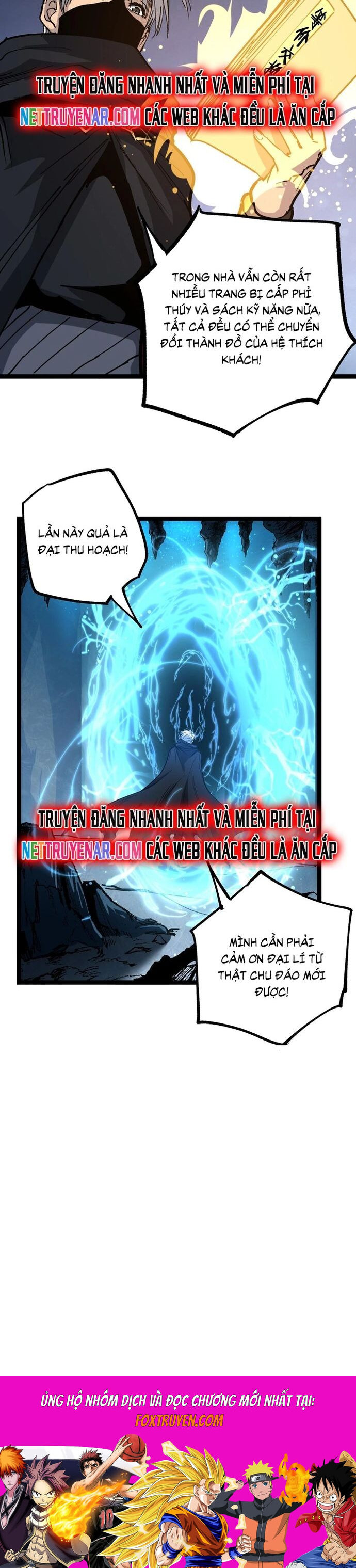 Thích Khách Thần Cấp, Ta Chính Là Bóng Đêm Chương 50 Ảnh 25