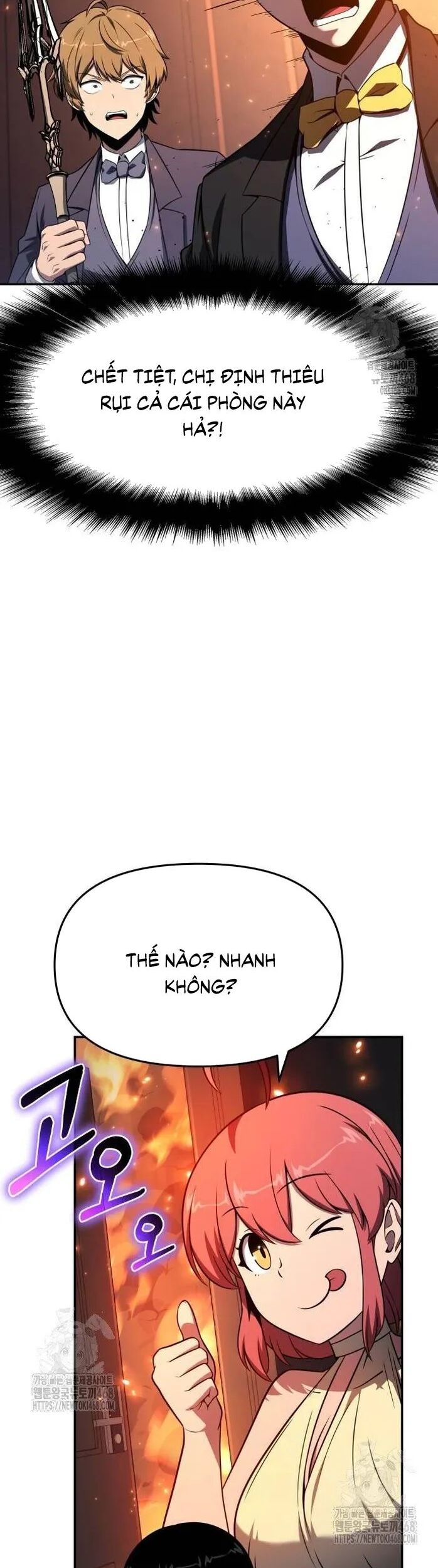 Vua Hiệp Sĩ Đã Trở Lại Với Một Vị Thần Chương 127 Ảnh 31