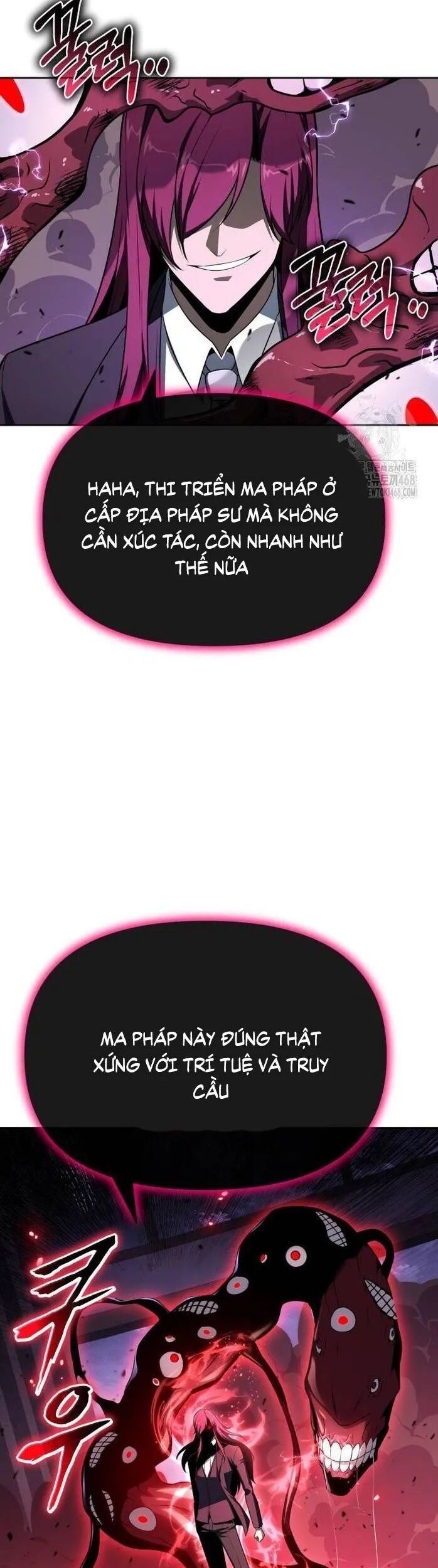 Vua Hiệp Sĩ Đã Trở Lại Với Một Vị Thần Chương 127 Ảnh 51