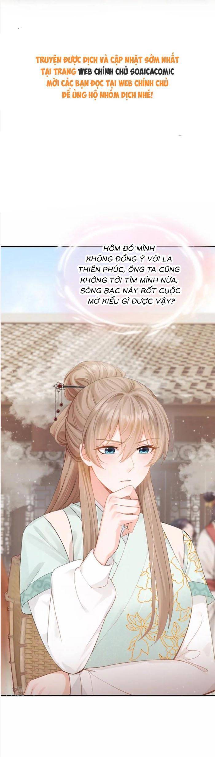 Mang Cả Siêu Thị Xuyên Không Về Nuôi Thừa Tướng Chương 51 Ảnh 2