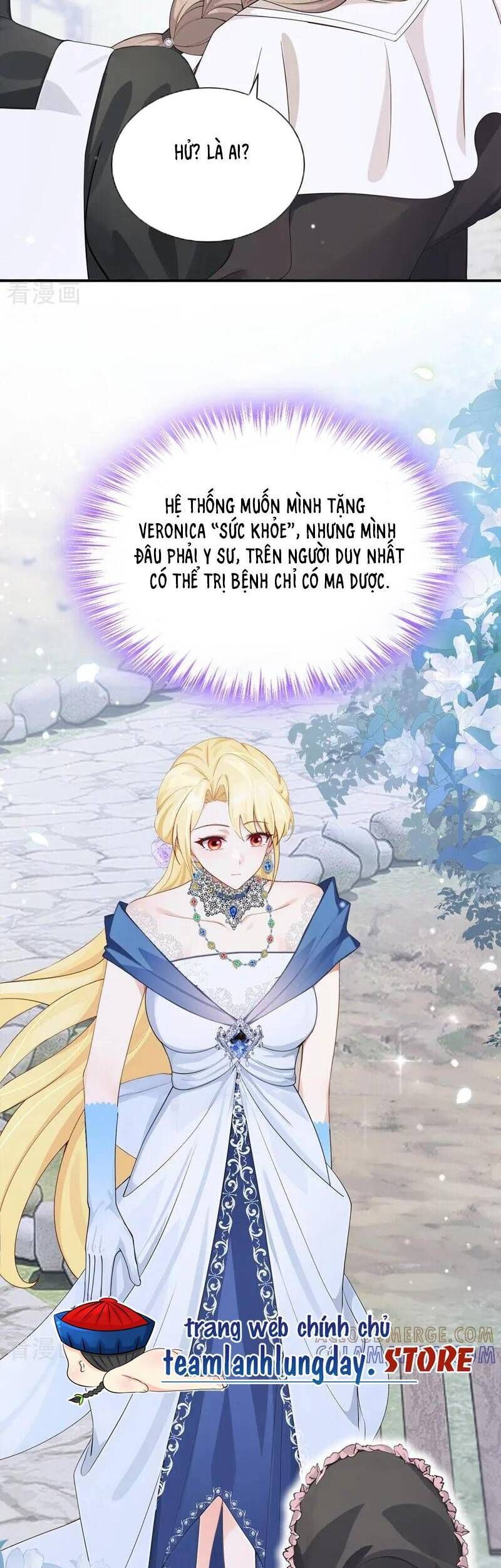 Sau Khi Nhường Lại Thiên Phú, Ta Trở Thành Bảo Bối Của Giới Pháp Thuật Chương 40 Ảnh 26