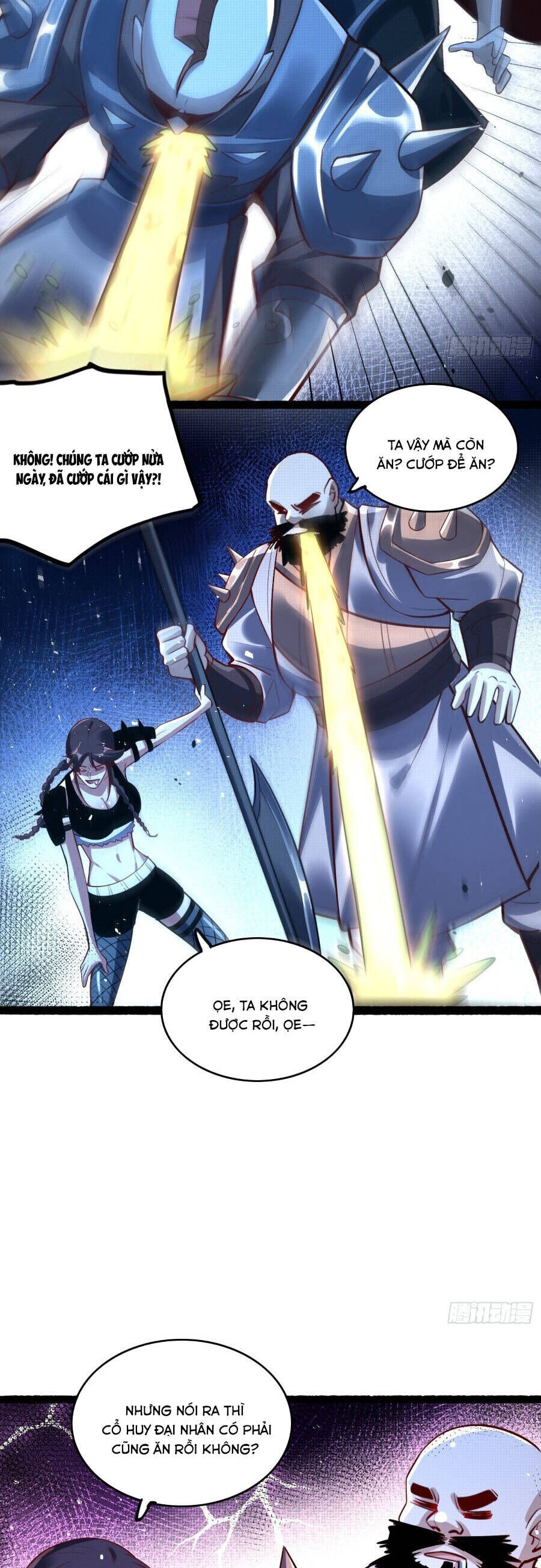 Nguyên Lai Ta Là Tu Tiên Đại Lão Chương 590 Ảnh 17