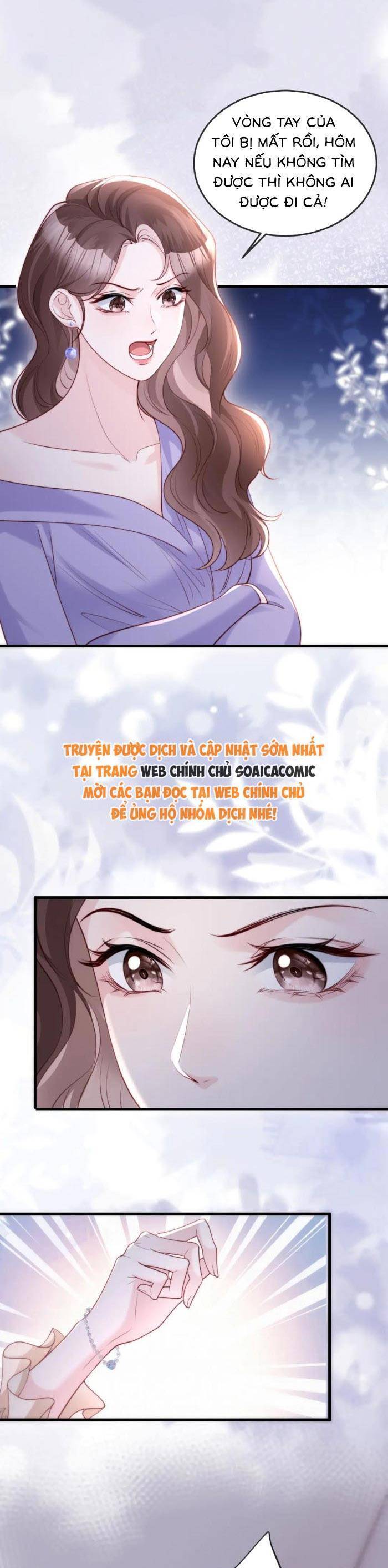 Rơi Vào Sự Si Tình Của Anh Chương 10 Ảnh 26