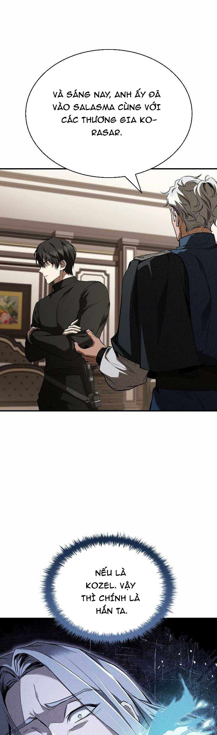 Vô Hồn Bất Kính Giả Dạ Chương 49 Ảnh 31