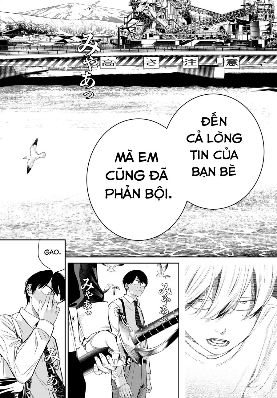 Kaijin Fugeki Chương 24 Ảnh 19