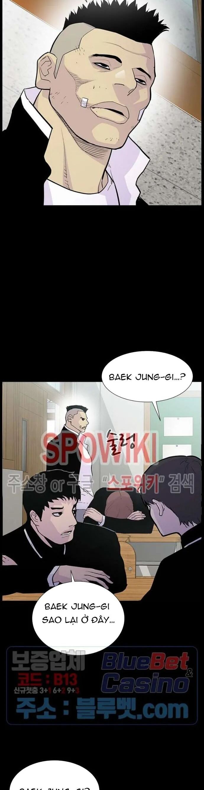 Gangster Học Đường Chương 46 Ảnh 37