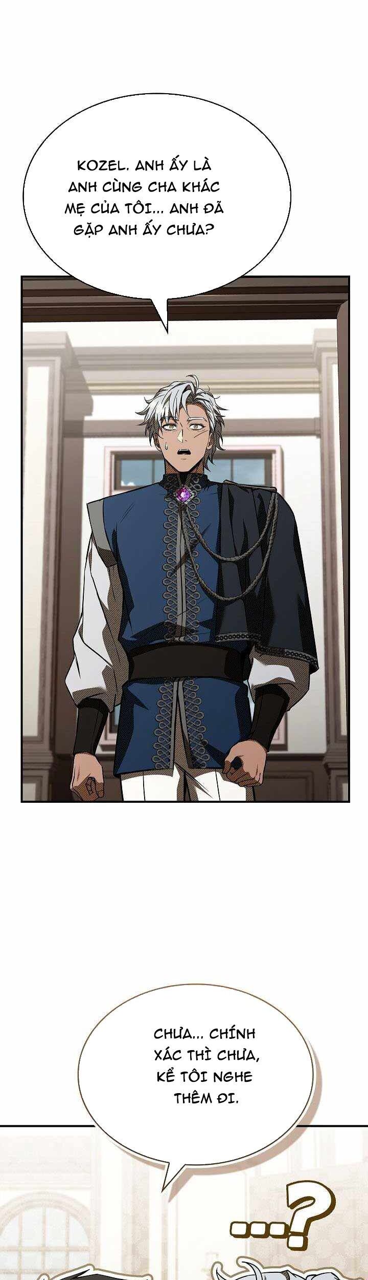 Vô Hồn Bất Kính Giả Dạ Chương 49 Ảnh 29