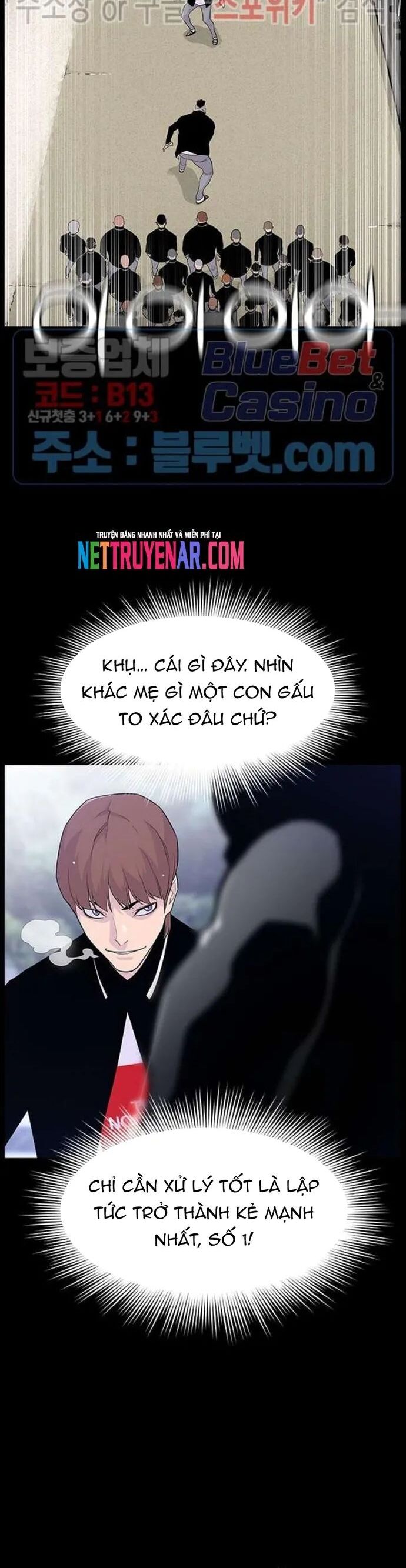 Gangster Học Đường Chương 47 Ảnh 13