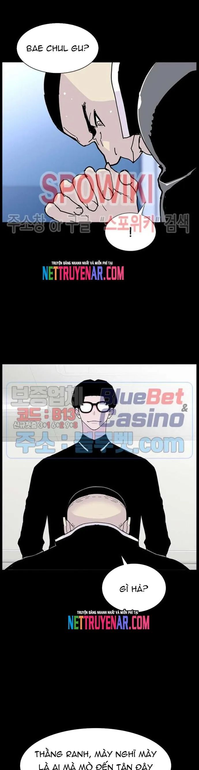 Gangster Học Đường Chương 48 Ảnh 14