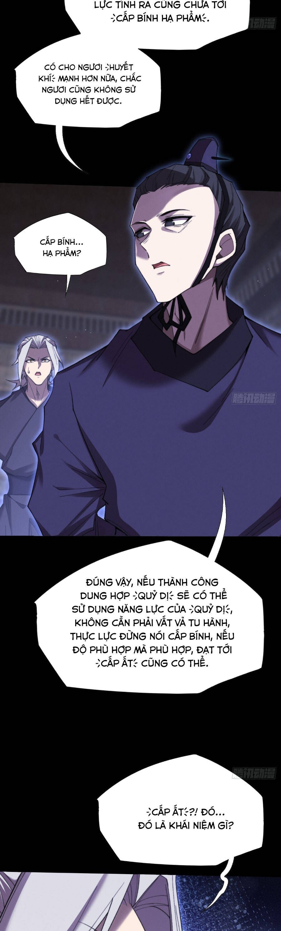 Quỷ Trọc Tiên Đạo Chương 59 Ảnh 22