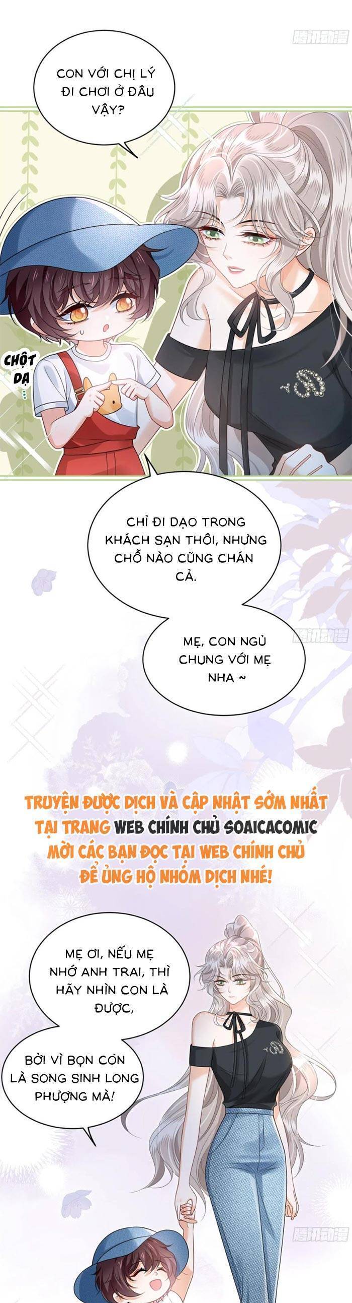 Sự Trở Lại Cực Gắt Của Chị Đại Sau Hủy Hôn Chương 20 Ảnh 16