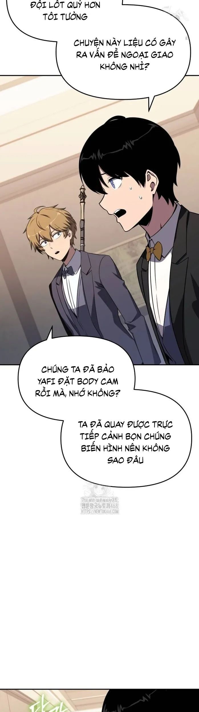 Vua Hiệp Sĩ Đã Trở Lại Với Một Vị Thần Chương 127 Ảnh 26