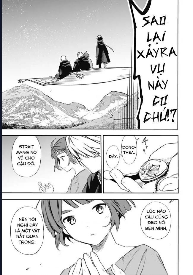 Vì Bị Coi Là Kẻ Ăn Bám, Tôi Quyết Định Chuyển Đến Đế Quốc Để Thăng Tiến Sự Nghiệp. Chương 29 Ảnh 15