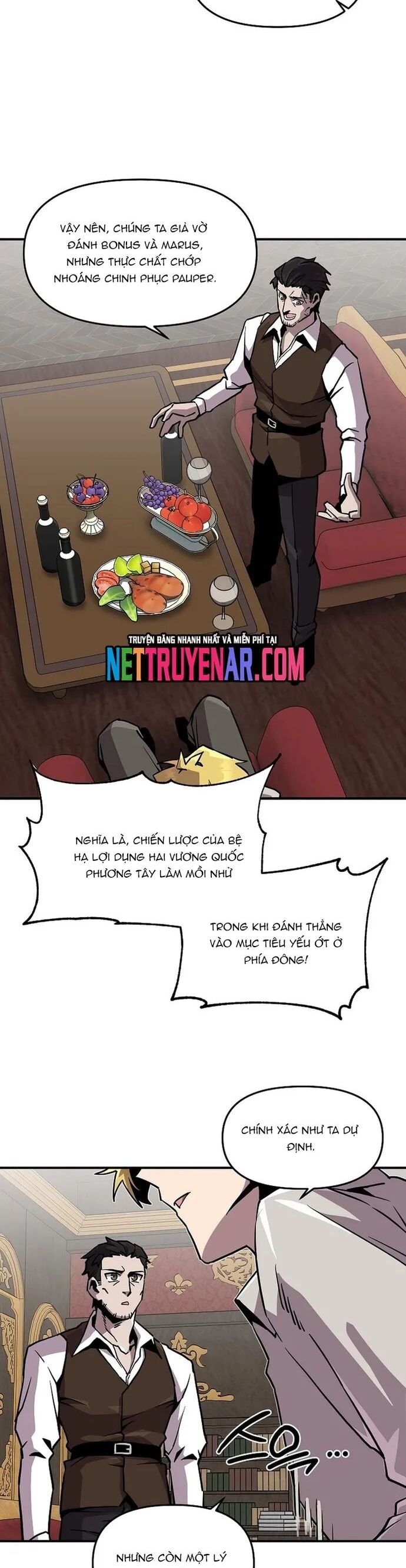 Bug Player - Người Chơi Lỗi Chương 160 Ảnh 27