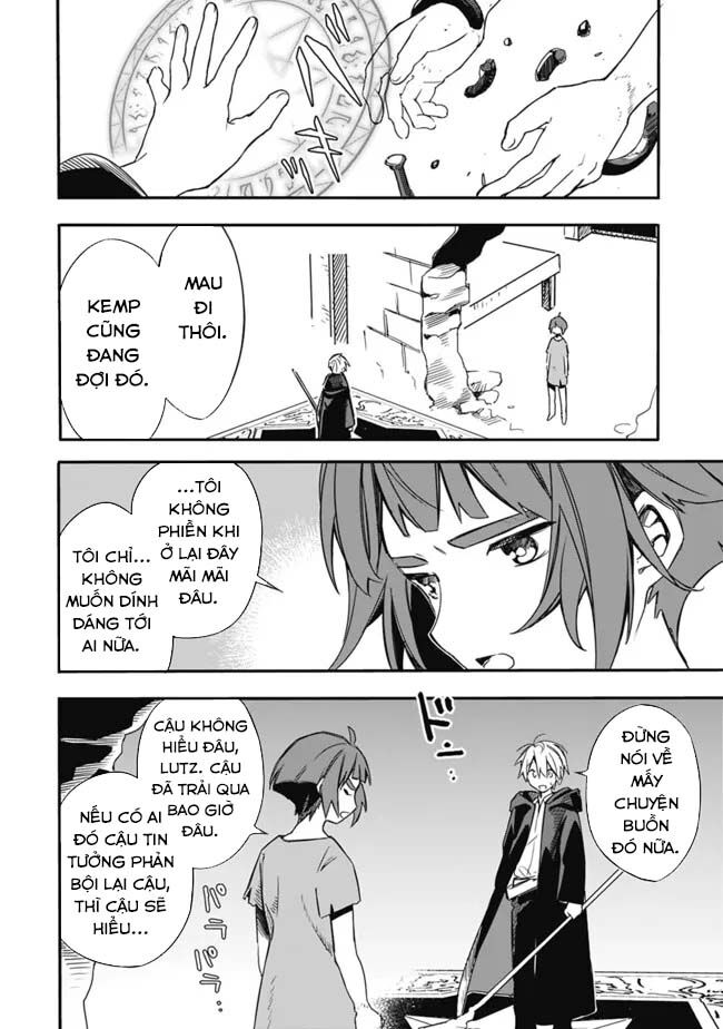 Mudameshi Kurai Nintei Sareta Node Aiso O Tsukashi, Teikoku Ni Utsute Shusse Suru Chương 29 Ảnh 10