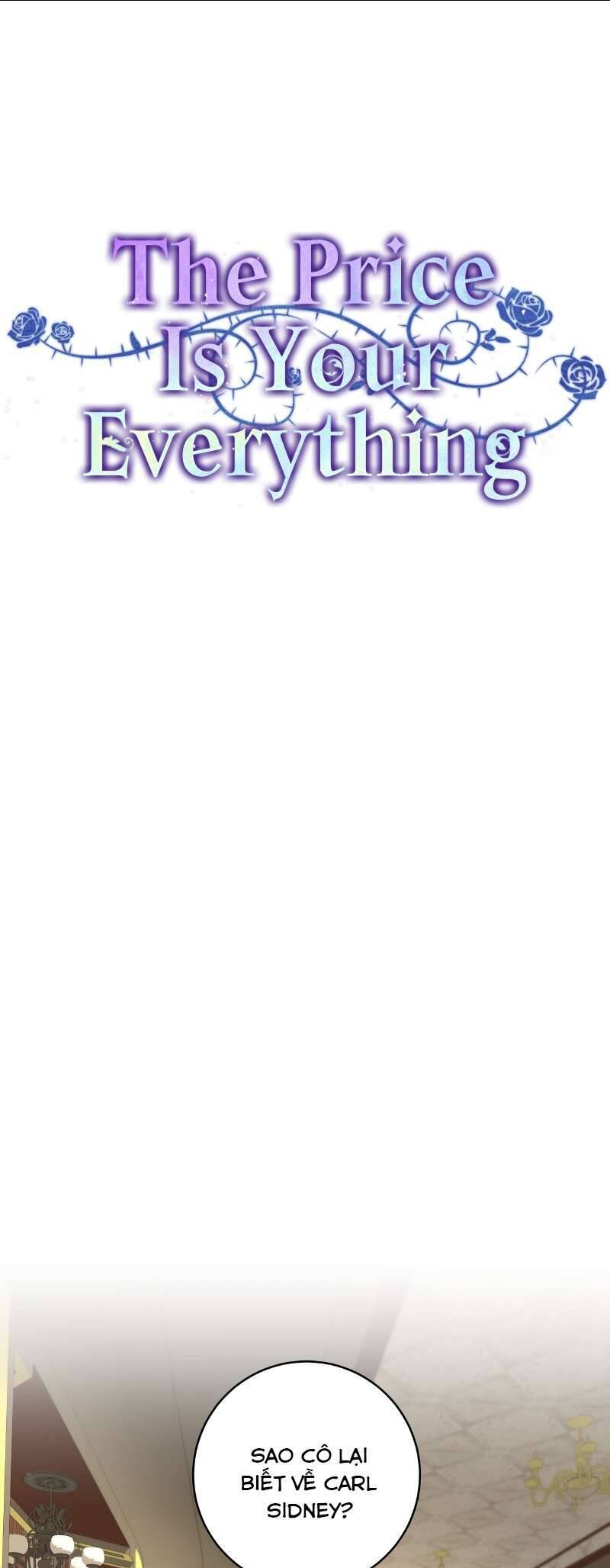 Cái Giá Phải Trả Chương 72 Ảnh 30
