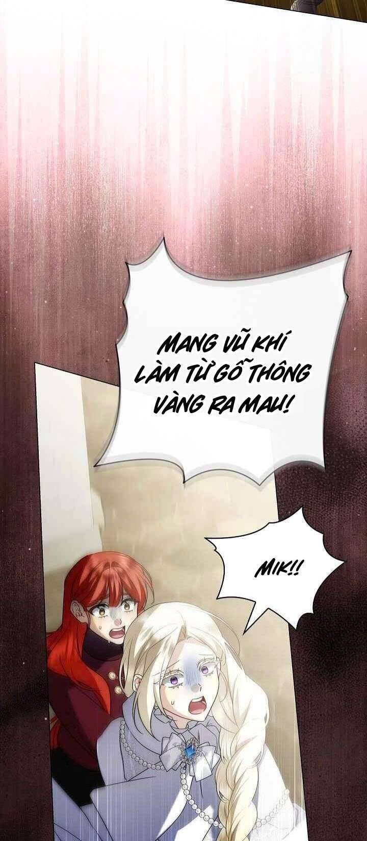 Xin Lỗi Vì Tôi Không Thể Rời Mắt Khỏi Vẻ Ngoài Của Ngài Chương 37 Ảnh 4